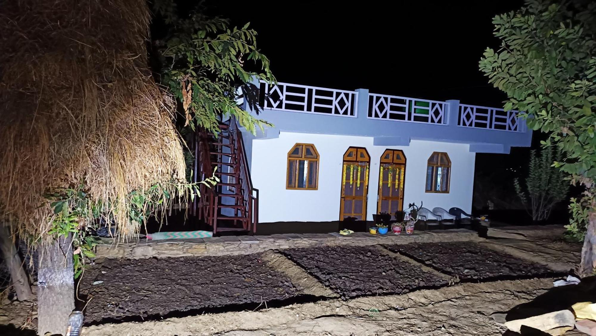 Dwarahat Village Farmstay- Babaji'S Cave Exterior foto