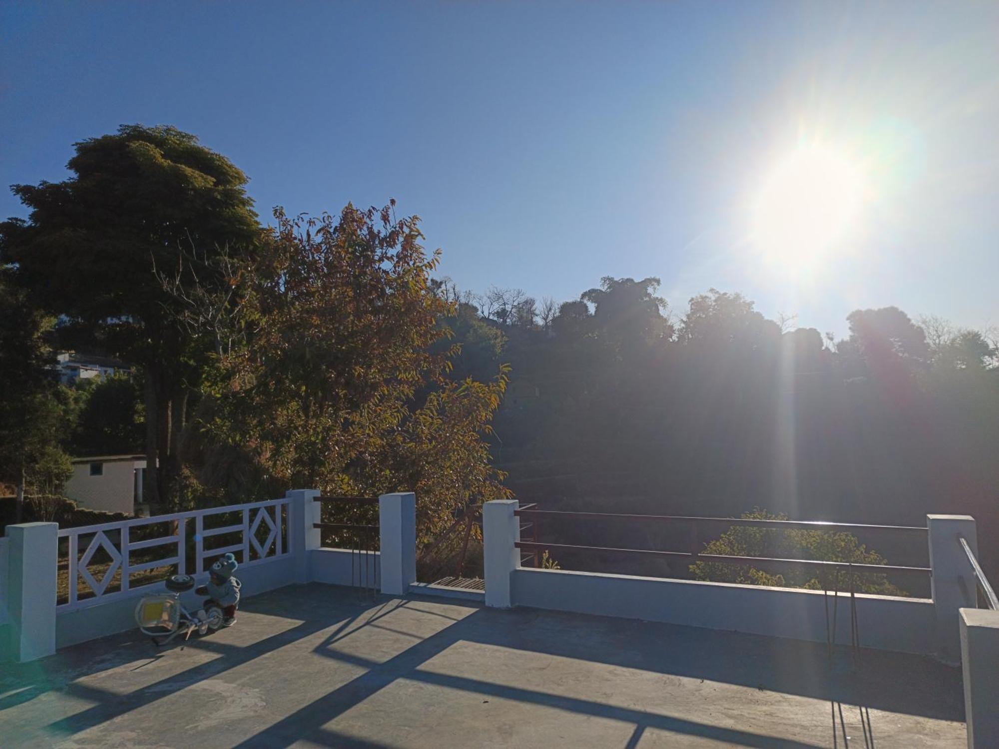 Dwarahat Village Farmstay- Babaji'S Cave Exterior foto